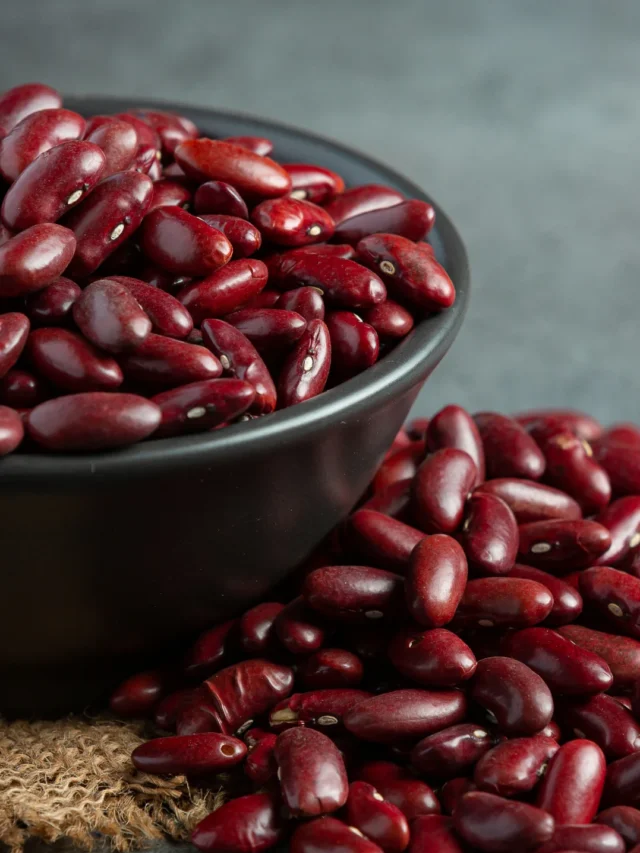 Kidney Beans (2)