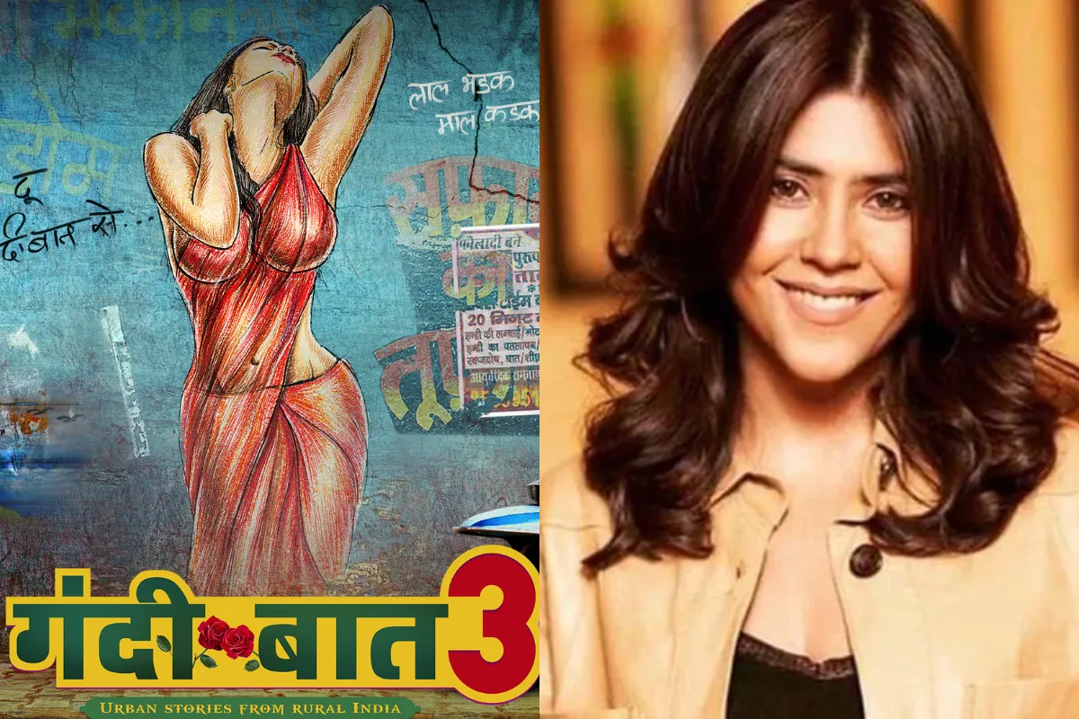 Ekta Kapoor Alt Balaji
