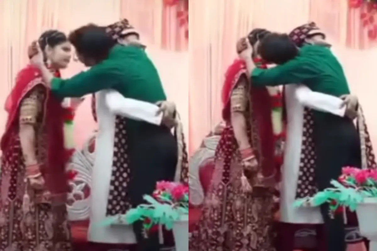 Bride Groom Viral Video