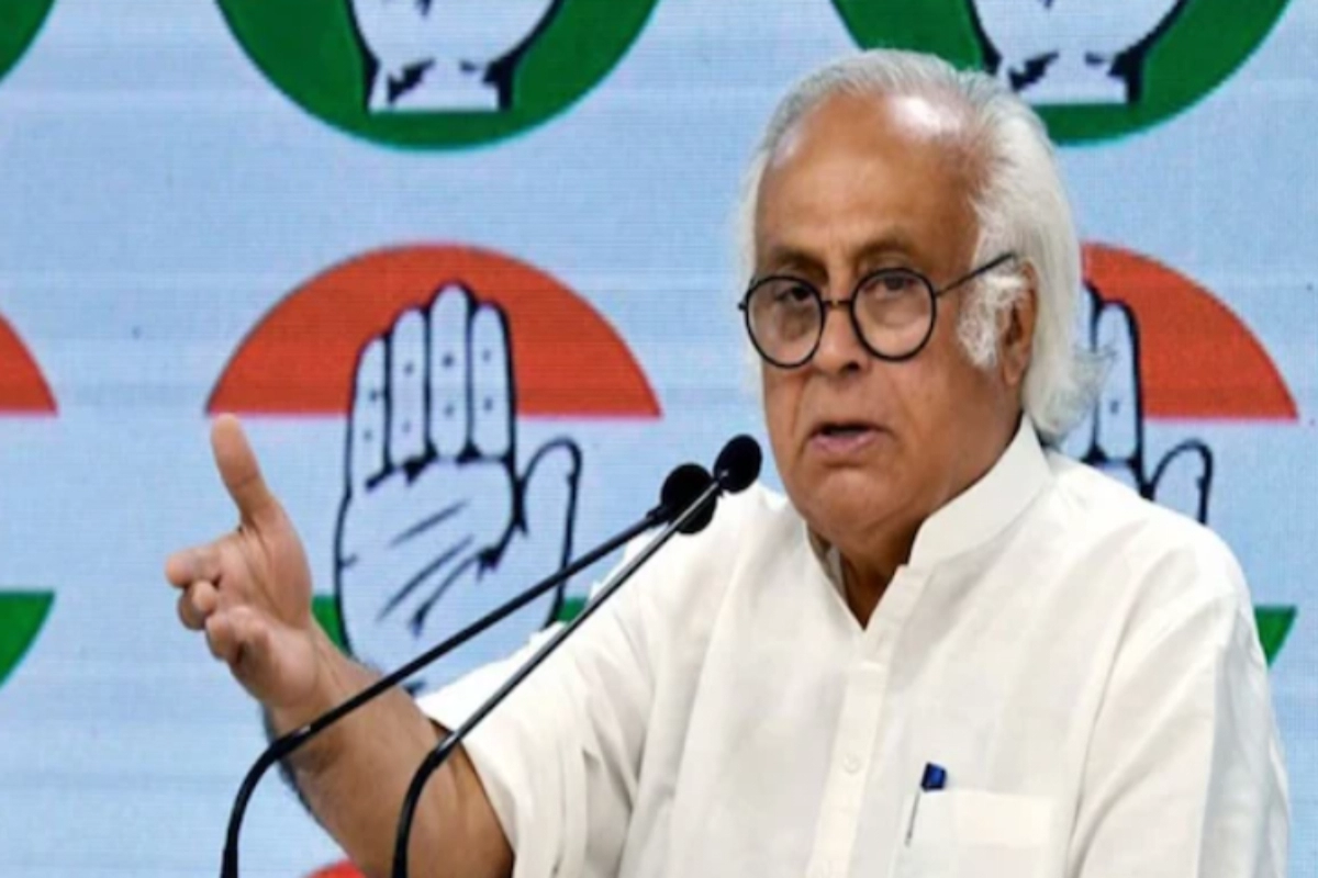 Congress Leaders Pawan khera and Jairam Ramesh React to Haryana Election Results 2024 Loss, Say ‘Defeat of Democracy, Victory of System’