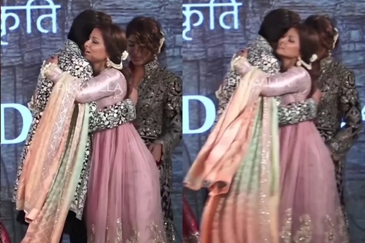 Hina Khan and Kartik Aaryan (Pic Credit: Pink Villa)