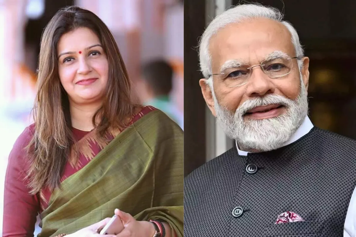 Priyanka Chaturvedi’s U-TURN on PM Modi! Infighting Within Shiv Sena (UBT) Ahead of Maharashtra Assembly Election 2024?