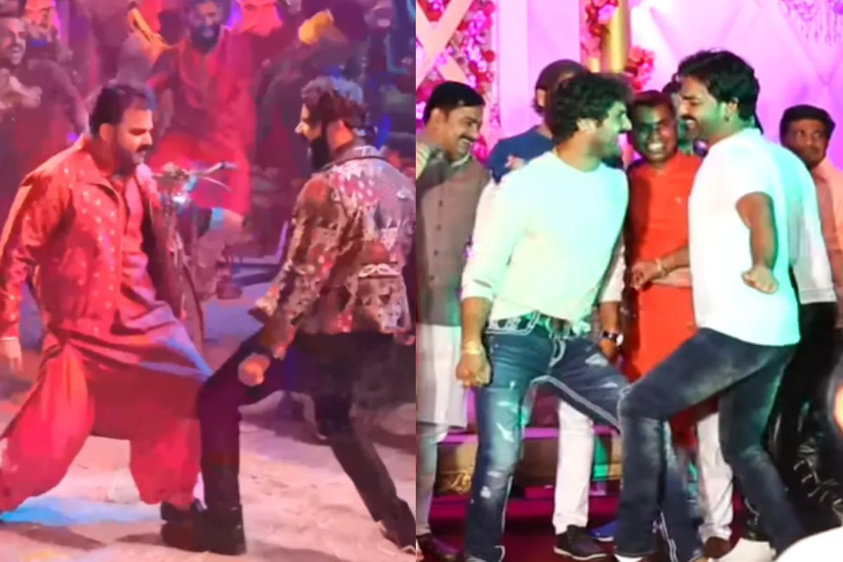 Pawan Singh and Rajkummar Rao
