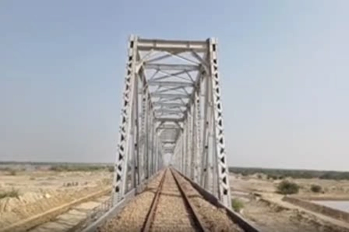 Rajasthan News: India’s First High-Speed Railway Testing Track Near Completion in Rajasthan