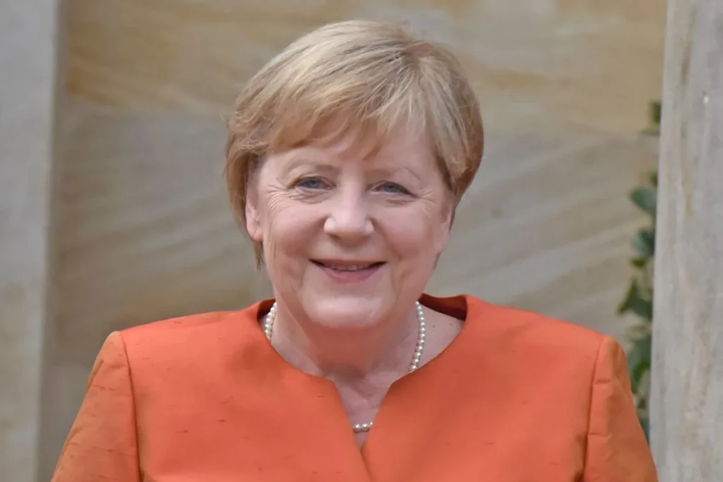 Angela Merkel