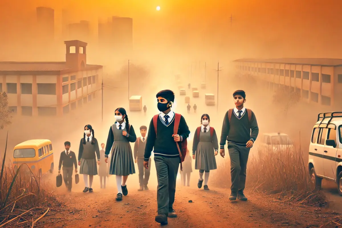 Haryana School