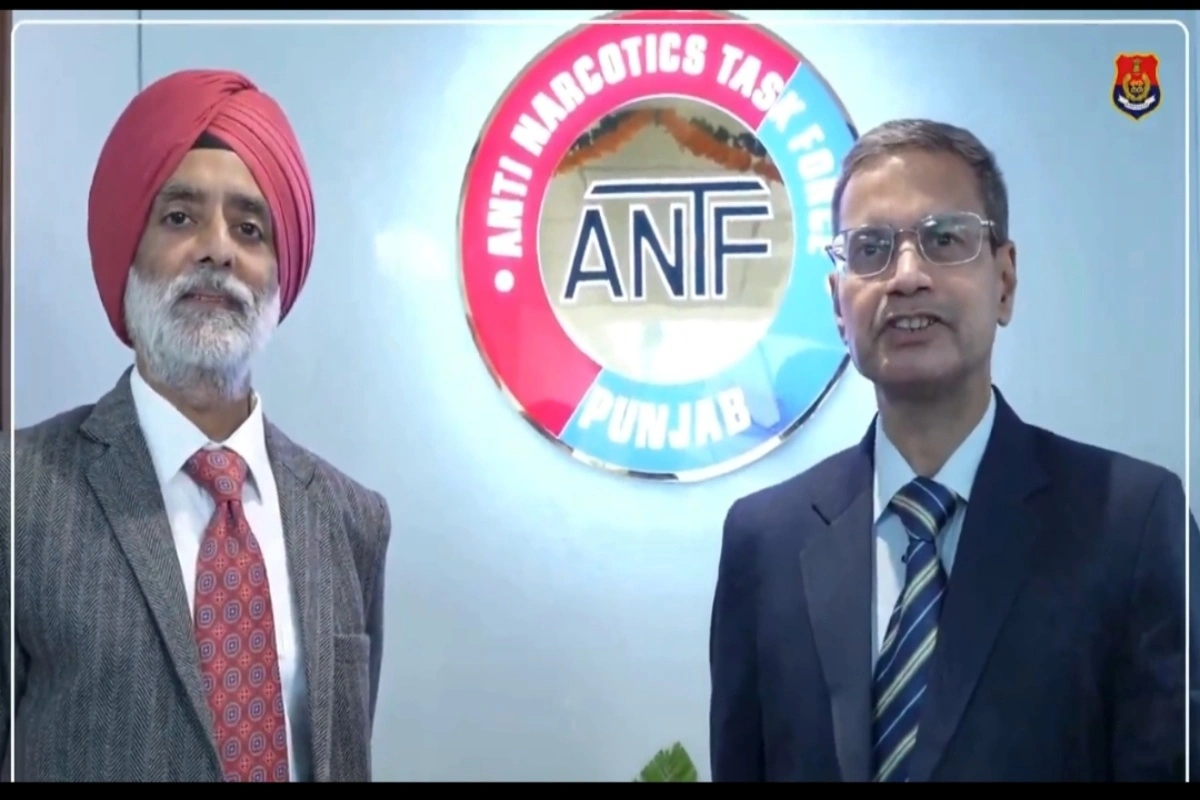 Punjab News: Punjab Police Launches Advanced Anti-Narcotics Support Unit