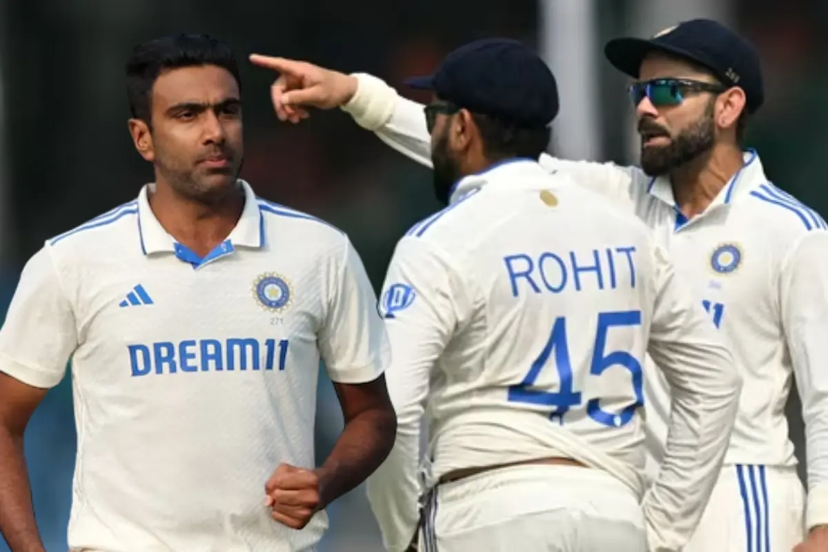 IND vs NZ 3rd Test