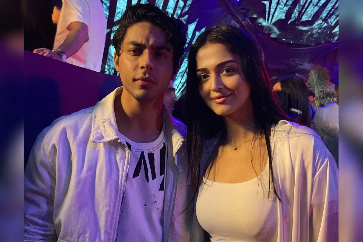 Dubai Influencer Jumana Abdu Rahman Attends Exclusive D’YAVOL Fashion Launch by Shah Rukh Khan