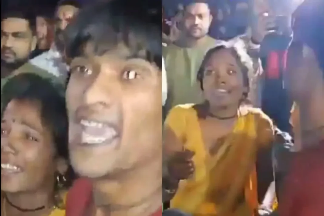 Jhansi Medical College Fire Viral Video: Tragic! Helpless Parents of Deceased Cry Inconsolably, Video Goes Viral