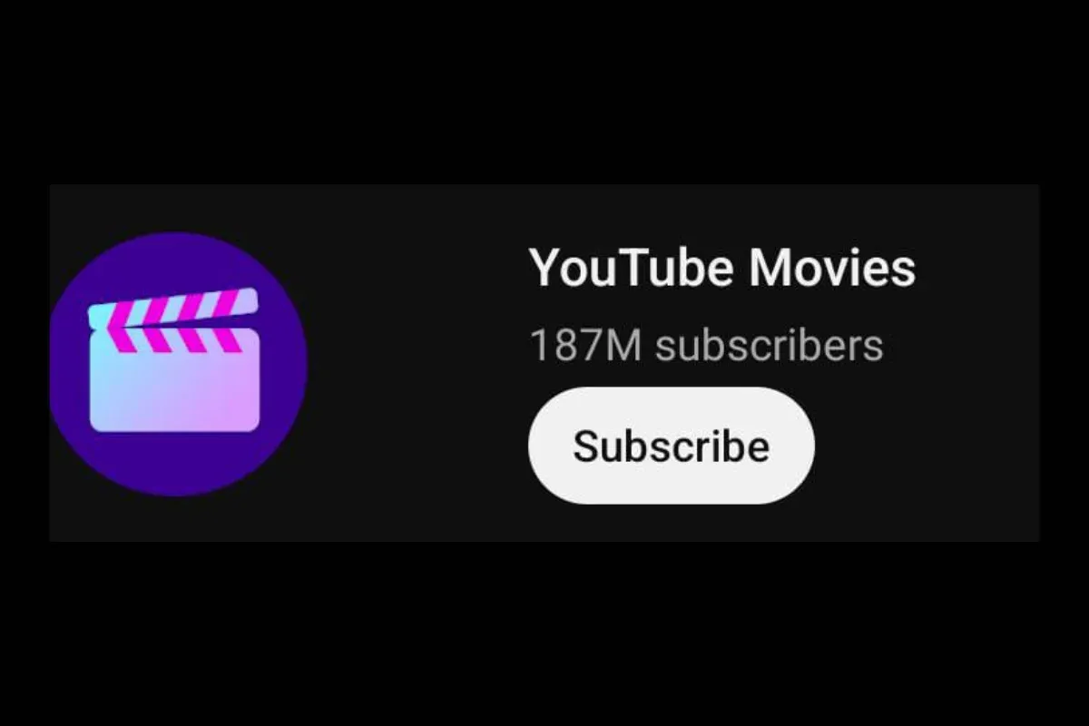 YouTube Movies