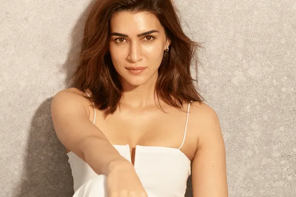 Actor Entrepreneur Kriti Sanon speaks about skincare ahead of the  anniversary of her brand