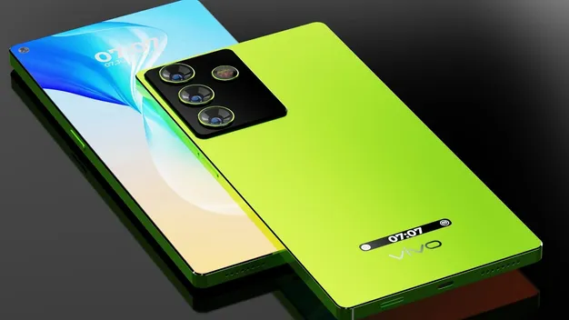 Vivo T4 Ultra 5G - 200MP Camera, 6100mAh Battery, SD 888, 65W Fast Charging