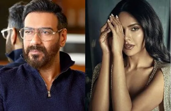 ajay devgn esha gupta
