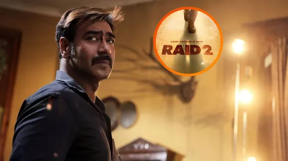 Ajay Devgn\'s Raid 2 to Release Early Next Year, Confirms Director Raj Kumar  Gupta - Funasia