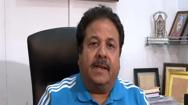 Rajeev Shukla to become acting BCCI president in July, say sources - Public  TV English