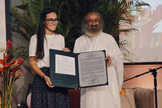Gurudev Sri Sri Ravi Shankar