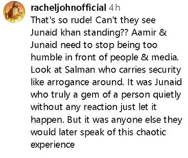junaid pushed2