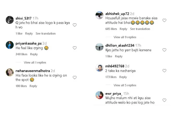 Riteish Deshmukh Trolled