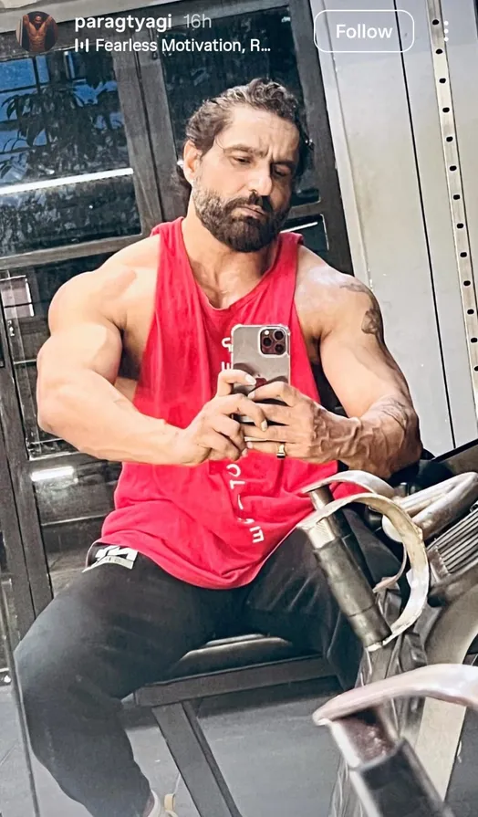 Shefali Jariwala husband Parag Tyagi