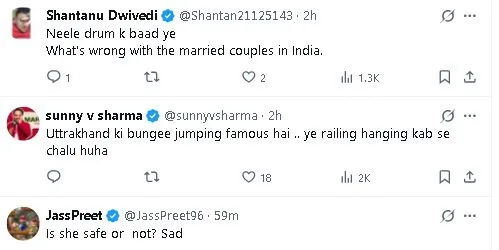 husband hangs wife