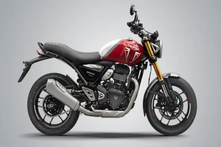 Triumph Launches Thruxton 400, Revises Speed 400 Prices in India