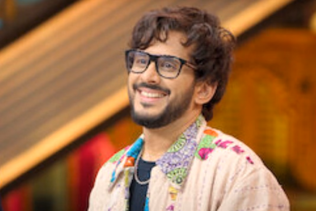 Aman Gupta on The Great Indian Kapil Show Season 3