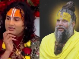 Aniruddhacharya Viral Video slamming media channels