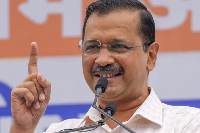 Arvind Kejriwal