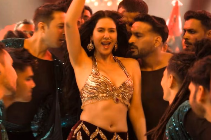 Baaghi 4 Song 'Akeli Laila’ Sonam Bajwa Gives Some Serious Competition To Tamannaah Bhatia