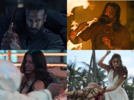 Baaghi 4 Teaser Tiger Shroff, Sanjay dutt, Sonam Bajwa, Harnaaz Sandhu