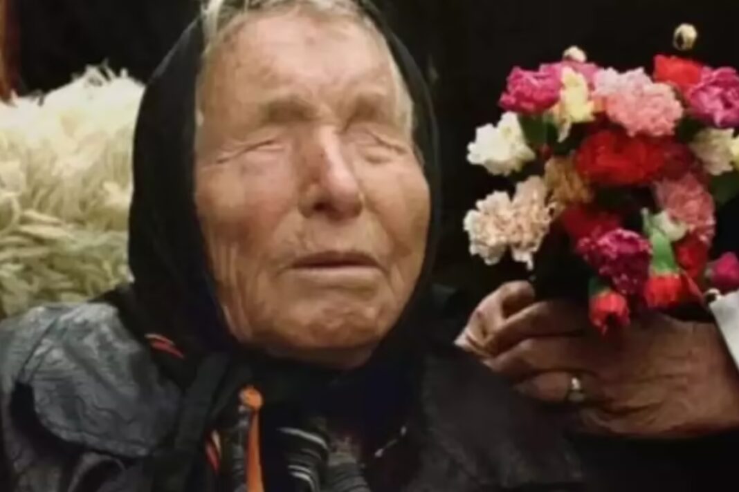 Baba Vanga