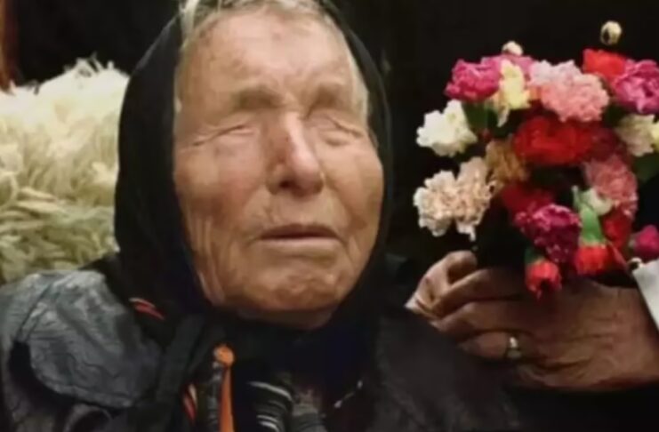 Baba Vanga