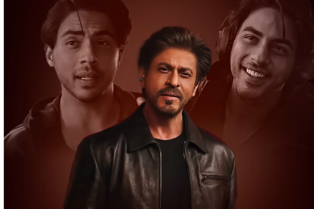 Bads-Of-Bollywood-Preview-Event-Nervous-Aryan-Khan-Practised-Hard-For-Speech-Shah-Rukh-Khan-Says-‘Mere-Bete-Ko-Bhi-Pyar-Dena-Jitna
