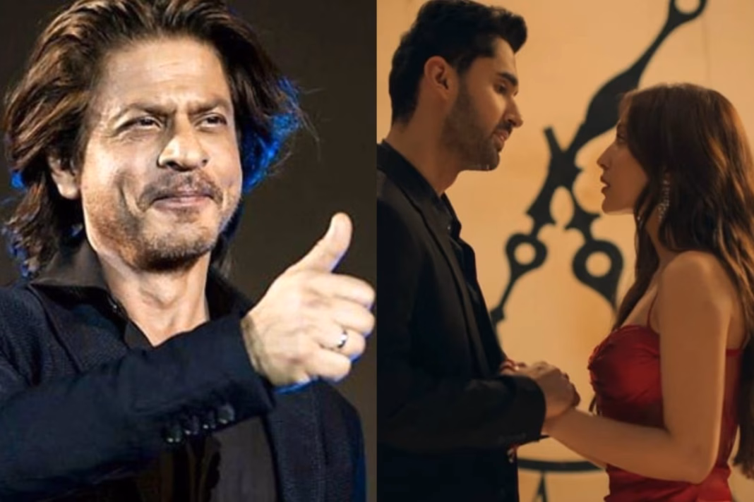 Bads Of Bollywood Song 'Tu Pehli Tu Aakhri’ Is SRK’s Favourite