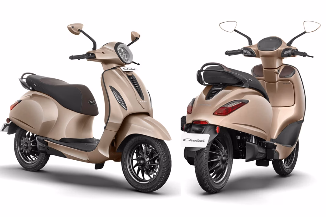 Bajaj- Chetak -2025- Urban- Edition