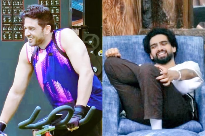 Bigg Boss 19 Amaal Malik Says Anupamaa Star Gaurav Khanna Is LOUD