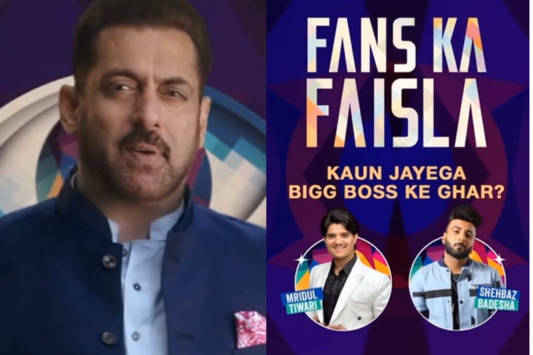 Bigg Boss 19 Contestant Shehnaaz Gill’s Brother Shehbaz Badesha Or YouTuber Mridul Tiwari Fans Can Choose - New Promo Reveals How!