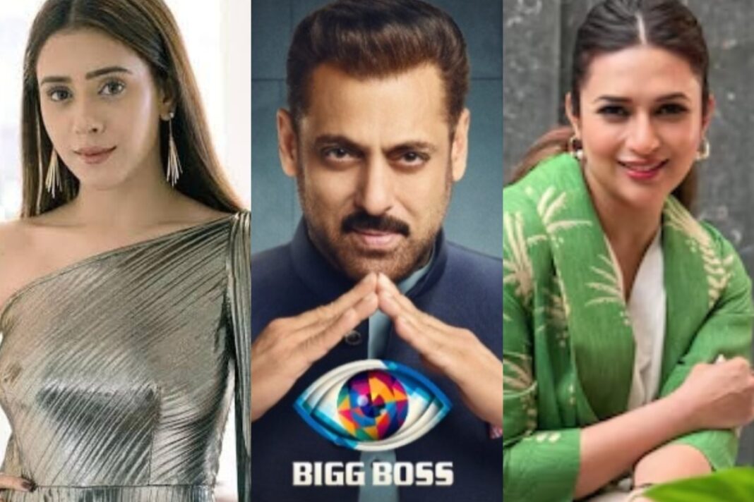 Bigg Boss 19-Divyanka Tripathi-Hiba Nawab