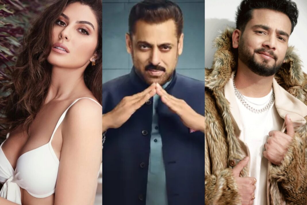 Bigg Boss 19 Elnaaz Nourozi Rejects Salman Khan’s Show , Elvish Yadav friend Himanshi is not approached or participating