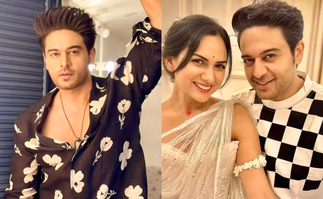 Bigg Boss 19 Gaurav Khanna's Wife Reveals One ‘Vichitra’ Quality