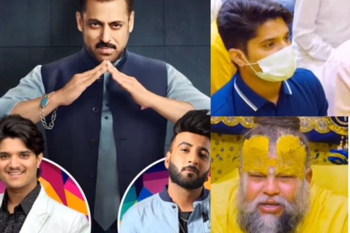 Bigg Boss 19 Mridul Tiwari Or Shehbaz Badesha - Check Who Is Ahead In Fan Voting YouTuber Visits Premanand Maharaj Ahead Of Show Bigg Boss 19 Mridul Tiwari Or Shehbaz Badesha - Check Who Is Ahead In Fan Voting YouTuber Visits Premanand Maharaj Ahead Of Show