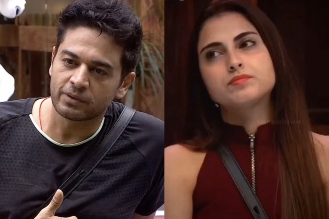 Bigg Boss 19 Will Gaurav Khanna Bring Back Farhana Bhatt