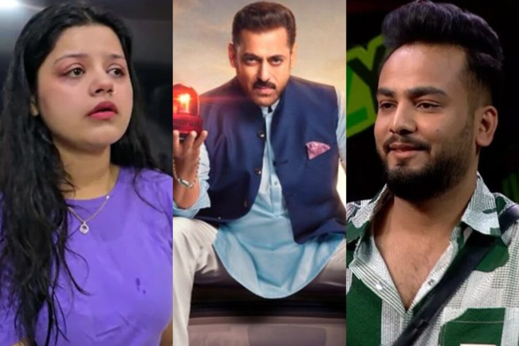 Bigg Boss 19 makers approach pahalgam attack victim wife and elvish yadav's friend
