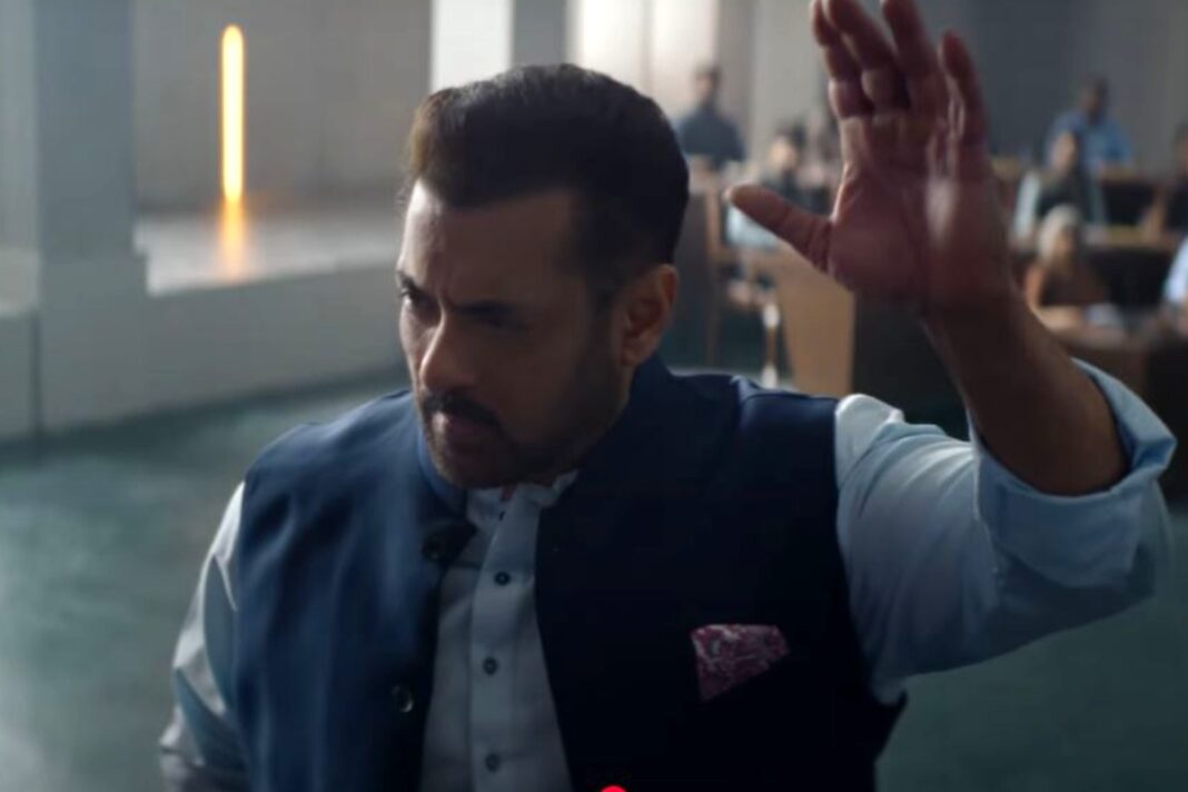 Bigg Boss 19 promo - Salman khan confirms political tyheme