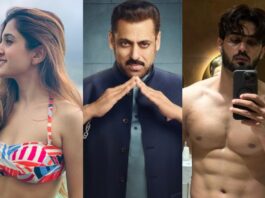 Bihh Boss 19 Anupamaa actress nighi Shah- Arbaz Patel