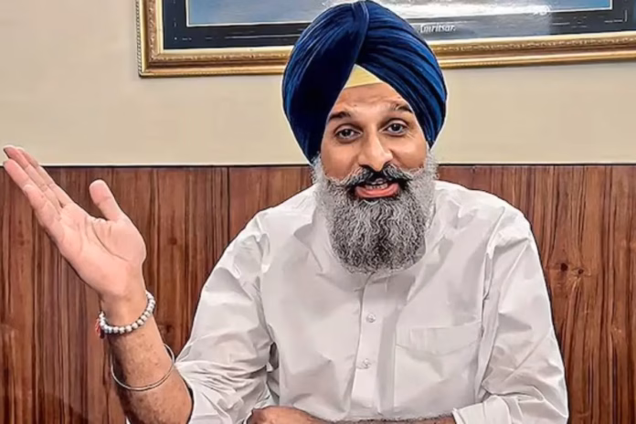 Bikram Majithia