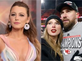 Will Blake Lively Closely Watch Taylor Swift On BF Travis Kelce