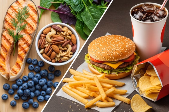 Brain Health Expert Reveals Best And Worst Foods