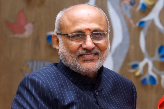 CP- Radhakrishnan